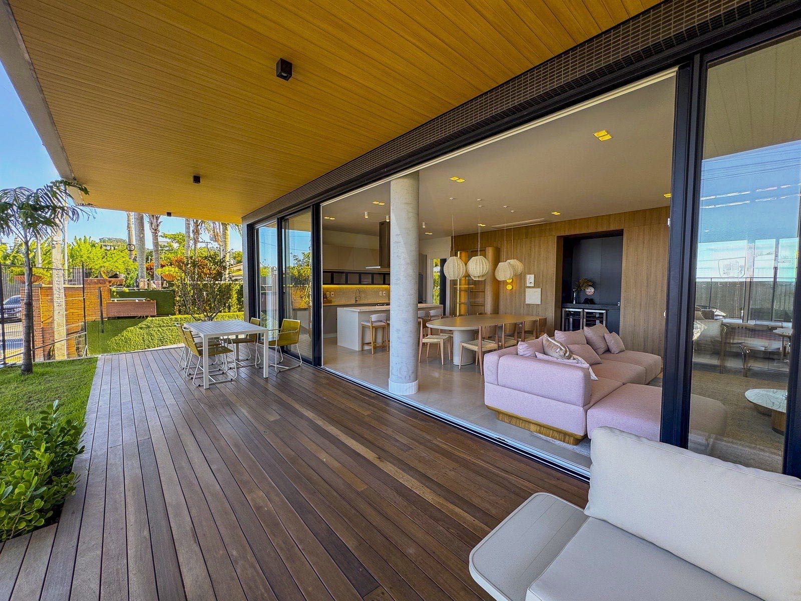 Casa Mar - Pátio Estaleiro